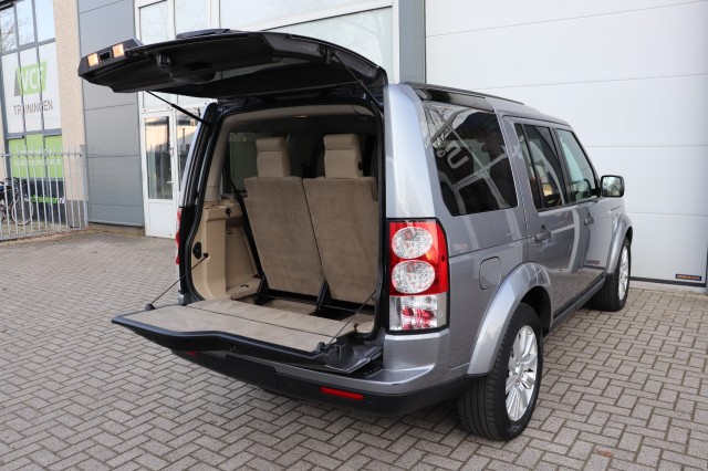 LAND ROVER DISCOVERY 3.0 SDV6 HSE LUX. ED 7PERS/1e EIG/FACELIFT/PANO/LEER/LED, Carmix, OSS