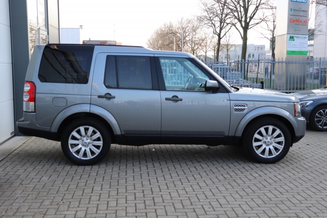LAND ROVER DISCOVERY 3.0 SDV6 HSE LUX. ED 7PERS/1e EIG/FACELIFT/PANO/LEER/LED, Carmix, OSS