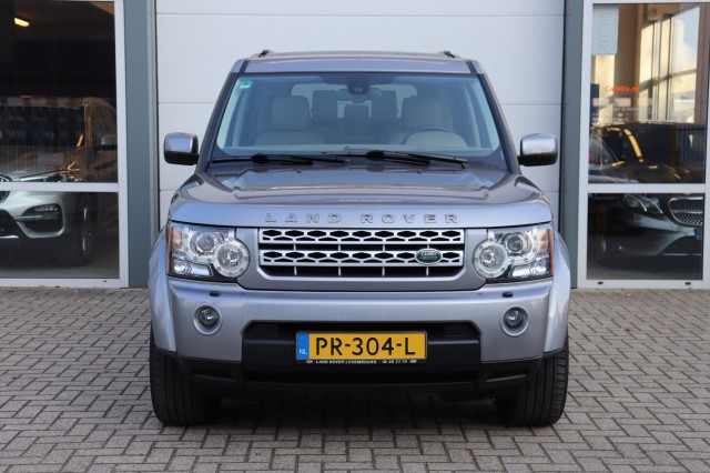 LAND ROVER DISCOVERY 3.0 SDV6 HSE LUX. ED 7PERS/1e EIG/FACELIFT/PANO/LEER/LED, Carmix, OSS