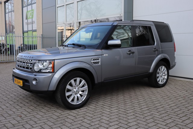 LAND ROVER DISCOVERY 3.0 SDV6 HSE LUX. ED 7PERS/1e EIG/FACELIFT/PANO/LEER/LED, Carmix, OSS