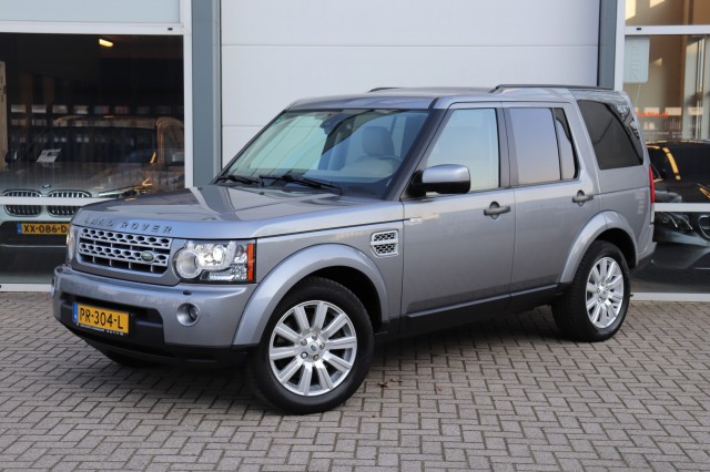LAND ROVER DISCOVERY 3.0 SDV6 HSE LUX. ED 7PERS/1e EIG/FACELIFT/PANO/LEER/LED, Carmix, OSS
