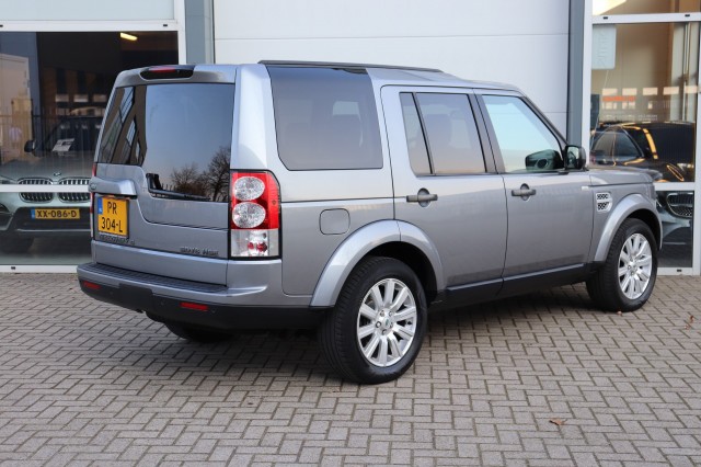 LAND ROVER DISCOVERY 3.0 SDV6 HSE LUX. ED 7PERS/1e EIG/FACELIFT/PANO/LEER/LED, Carmix, OSS
