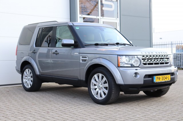 LAND ROVER DISCOVERY 3.0 SDV6 HSE LUX. ED 7PERS/1e EIG/FACELIFT/PANO/LEER/LED, Carmix, OSS