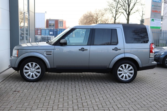 LAND ROVER DISCOVERY 3.0 SDV6 HSE LUX. ED 7PERS/1e EIG/FACELIFT/PANO/LEER/LED, Carmix, OSS