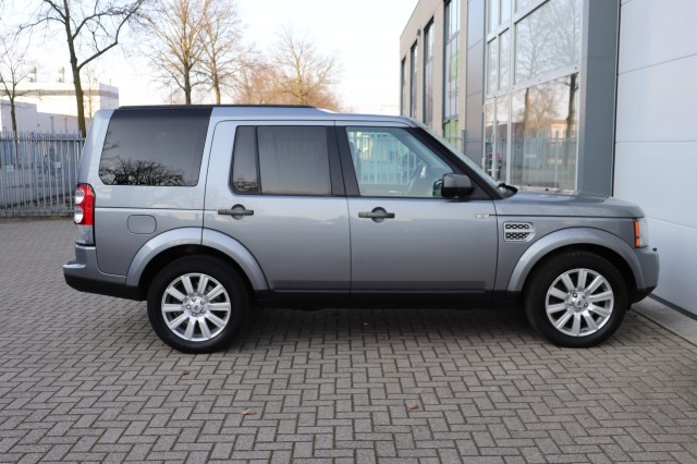 LAND ROVER DISCOVERY 3.0 SDV6 HSE LUX. ED 7PERS/1e EIG/FACELIFT/PANO/LEER/LED, Carmix, OSS