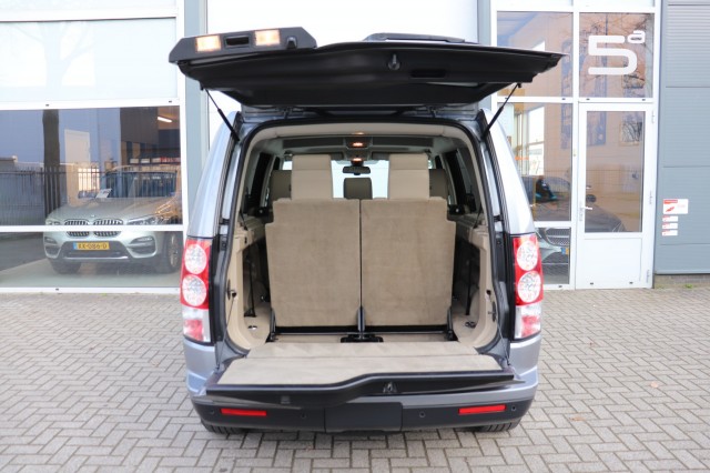 LAND ROVER DISCOVERY 3.0 SDV6 HSE LUX. ED 7PERS/1e EIG/FACELIFT/PANO/LEER/LED, Carmix, OSS