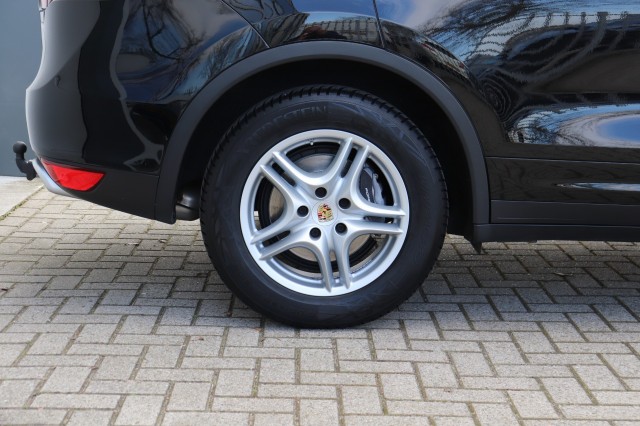 PORSCHE CAYENNE 3.6 V6 AUT/ORIG.NL/NAP/LEER/MOOI!, Carmix, OSS