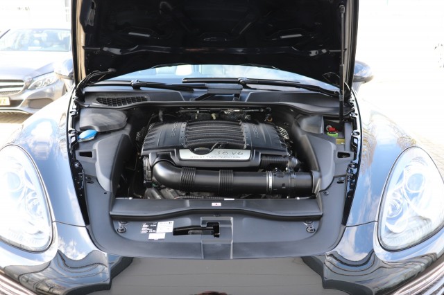 PORSCHE CAYENNE 3.6 V6 AUT/ORIG.NL/NAP/LEER/MOOI!, Carmix, OSS