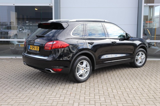 PORSCHE CAYENNE 3.6 V6 AUT/ORIG.NL/NAP/LEER/MOOI!, Carmix, OSS