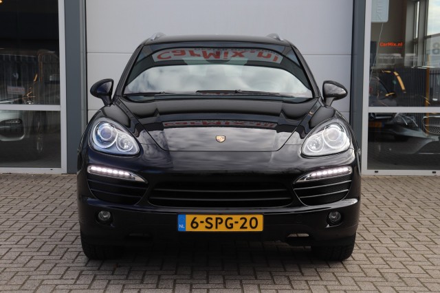 PORSCHE CAYENNE 3.6 V6 AUT/ORIG.NL/NAP/LEER/MOOI!, Carmix, OSS