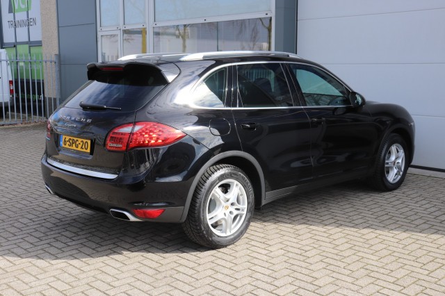 PORSCHE CAYENNE 3.6 V6 AUT/ORIG.NL/NAP/LEER/MOOI!, Carmix, OSS