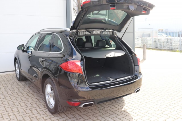 PORSCHE CAYENNE 3.6 V6 AUT/ORIG.NL/NAP/LEER/MOOI!, Carmix, OSS