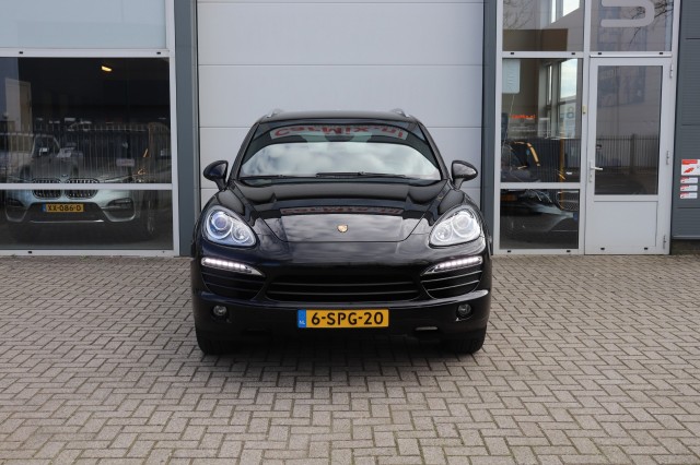 PORSCHE CAYENNE 3.6 V6 AUT/ORIG.NL/NAP/LEER/MOOI!, Carmix, OSS