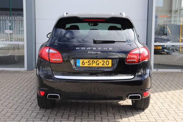PORSCHE CAYENNE 3.6 V6 AUT/ORIG.NL/NAP/LEER/MOOI!, Carmix, OSS