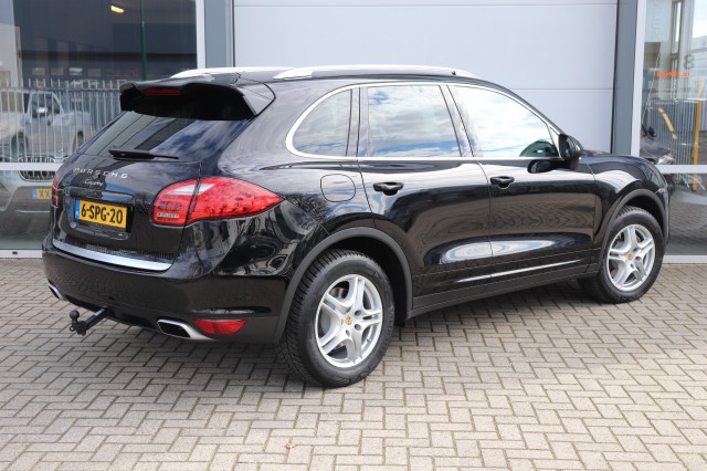 PORSCHE CAYENNE 3.6 V6 AUT/ORIG.NL/NAP/LEER/MOOI!, Carmix, OSS