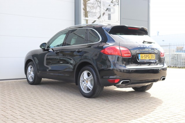 PORSCHE CAYENNE 3.6 V6 AUT/ORIG.NL/NAP/LEER/MOOI!, Carmix, OSS