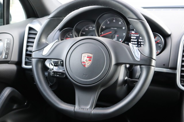 PORSCHE CAYENNE 3.6 V6 AUT/ORIG.NL/NAP/LEER/MOOI!, Carmix, OSS