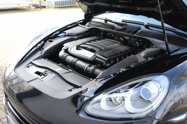 PORSCHE CAYENNE 3.6 V6 AUT/ORIG.NL/NAP/LEER/MOOI!, Carmix, OSS