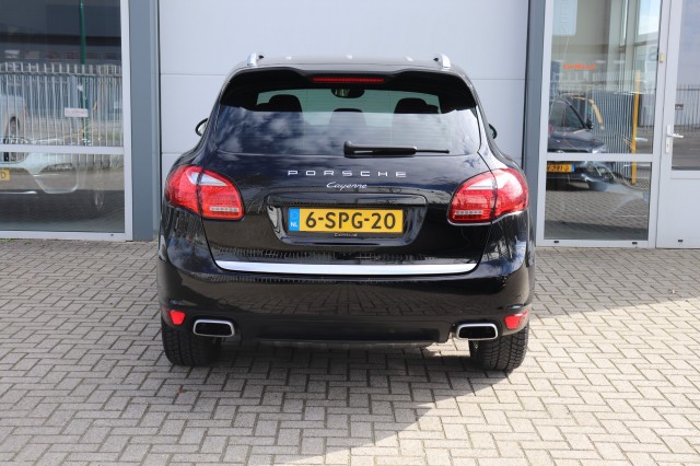 PORSCHE CAYENNE 3.6 V6 AUT/ORIG.NL/NAP/LEER/MOOI!, Carmix, OSS