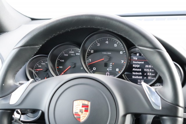 PORSCHE CAYENNE 3.6 V6 AUT/ORIG.NL/NAP/LEER/MOOI!, Carmix, OSS