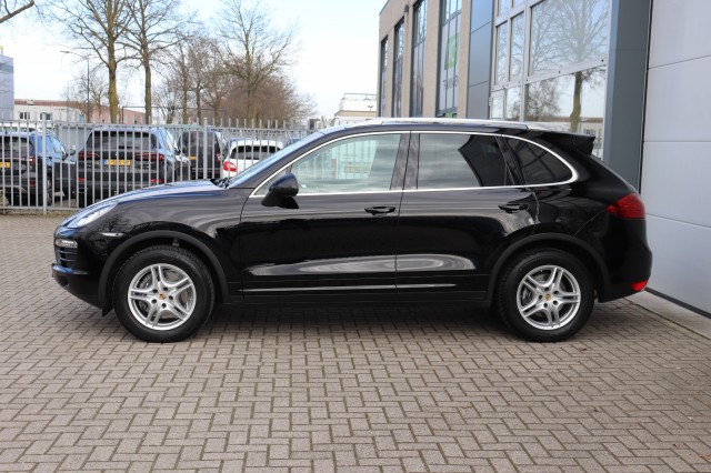 PORSCHE CAYENNE 3.6 V6 AUT/ORIG.NL/NAP/LEER/MOOI!, Carmix, OSS