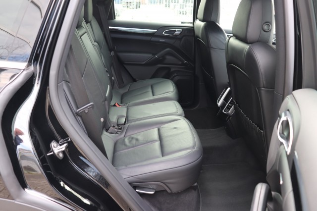 PORSCHE CAYENNE 3.6 V6 AUT/ORIG.NL/NAP/LEER/MOOI!, Carmix, OSS