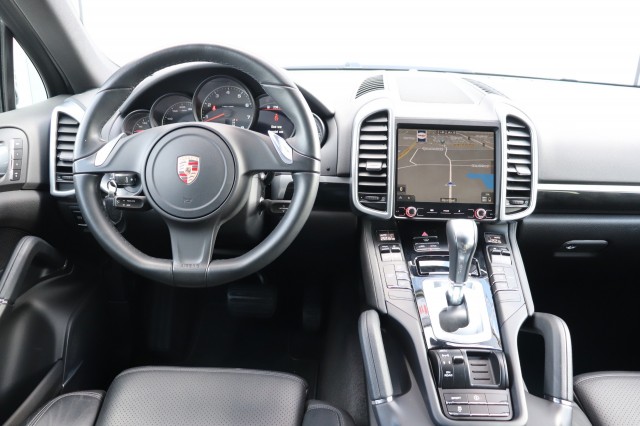 PORSCHE CAYENNE 3.6 V6 AUT/ORIG.NL/NAP/LEER/MOOI!, Carmix, OSS