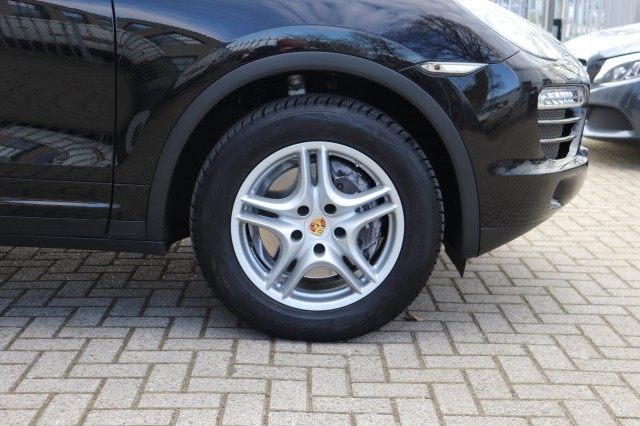 PORSCHE CAYENNE 3.6 V6 AUT/ORIG.NL/NAP/LEER/MOOI!, Carmix, OSS