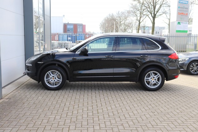 PORSCHE CAYENNE 3.6 V6 AUT/ORIG.NL/NAP/LEER/MOOI!, Carmix, OSS