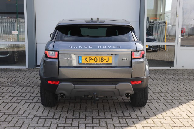 LAND ROVER RANGE ROVER 2.0 TD4 URBAN SERIES PURE/PAN.DAK/NAVI/STOELVERW., Carmix, OSS