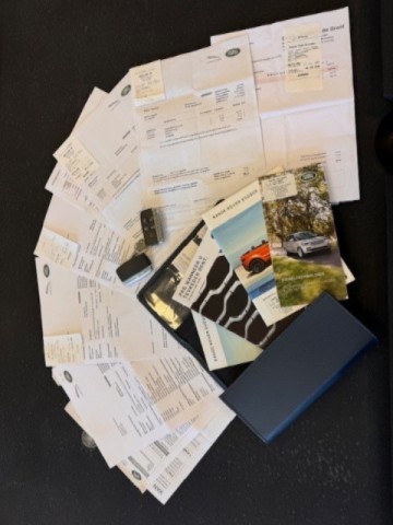 LAND ROVER RANGE ROVER 2.0 TD4 URBAN SERIES PURE/PAN.DAK/NAVI/STOELVERW., Carmix, OSS