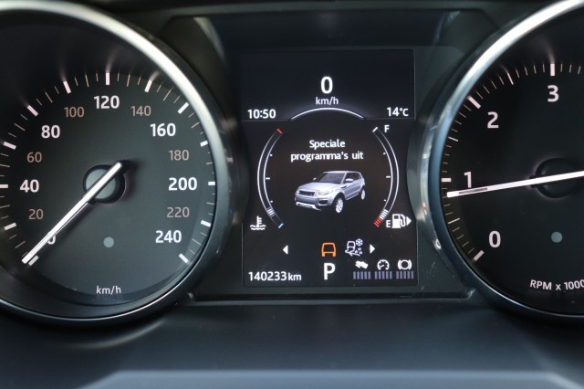 LAND ROVER RANGE ROVER 2.0 TD4 URBAN SERIES PURE/PAN.DAK/NAVI/STOELVERW., Carmix, OSS