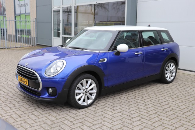 MINI MINI 1.5 Cooper AUT Business Edition/NAVI/CLIMA/CRUISE/17, Carmix, OSS