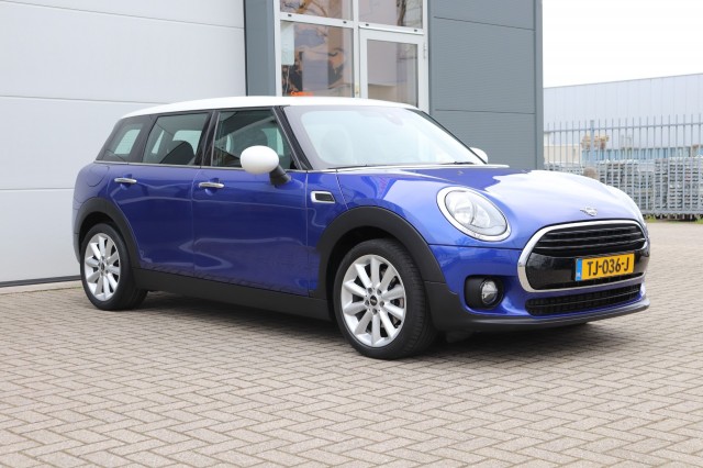 MINI MINI 1.5 Cooper AUT Business Edition/NAVI/CLIMA/CRUISE/17, Carmix, OSS
