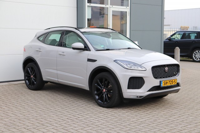 JAGUAR E-PACE 2.0 P250 AWD R-Dynamic HSE/PAN.DAK/360/MEREDIAN/AD.CRUISE/LED/LE, Carmix, OSS