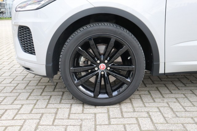 JAGUAR E-PACE 2.0 P250 AWD R-Dynamic HSE/PAN.DAK/360/MEREDIAN/AD.CRUISE/LED/LE, Carmix, OSS