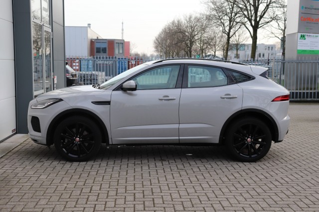 JAGUAR E-PACE 2.0 P250 AWD R-Dynamic HSE/PAN.DAK/360/MEREDIAN/AD.CRUISE/LED/LE, Carmix, OSS
