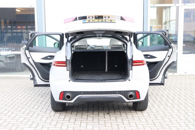 JAGUAR E-PACE 2.0 P250 AWD R-Dynamic HSE/PAN.DAK/360/MEREDIAN/AD.CRUISE/LED/LE, Carmix, OSS