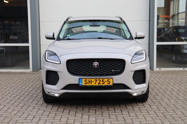 JAGUAR E-PACE 2.0 P250 AWD R-Dynamic HSE/PAN.DAK/360/MEREDIAN/AD.CRUISE/LED/LE, Carmix, OSS