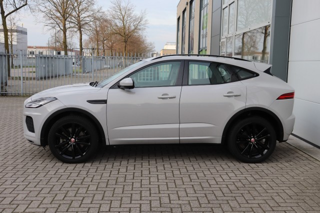 JAGUAR E-PACE 2.0 P250 AWD R-Dynamic HSE/PAN.DAK/360/MEREDIAN/AD.CRUISE/LED/LE, Carmix, OSS