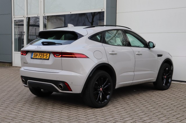 JAGUAR E-PACE 2.0 P250 AWD R-Dynamic HSE/PAN.DAK/360/MEREDIAN/AD.CRUISE/LED/LE, Carmix, OSS