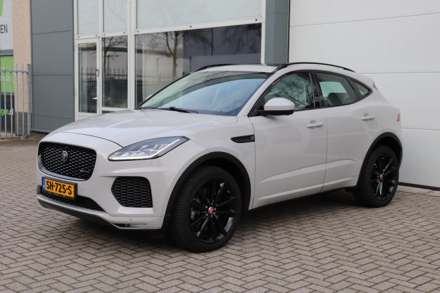 JAGUAR E-PACE 2.0 P250 AWD R-Dynamic HSE/PAN.DAK/360/MEREDIAN/AD.CRUISE/LED/LE, Carmix, OSS