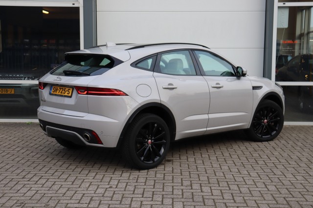 JAGUAR E-PACE 2.0 P250 AWD R-Dynamic HSE/PAN.DAK/360/MEREDIAN/AD.CRUISE/LED/LE, Carmix, OSS