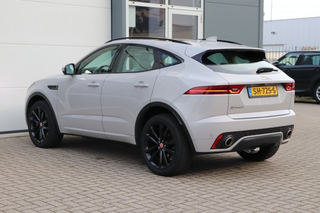 JAGUAR E-PACE 2.0 P250 AWD R-Dynamic HSE/PAN.DAK/360/MEREDIAN/AD.CRUISE/LED/LE, Carmix, OSS