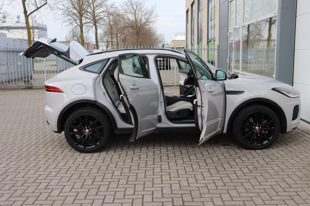 JAGUAR E-PACE 2.0 P250 AWD R-Dynamic HSE/PAN.DAK/360/MEREDIAN/AD.CRUISE/LED/LE, Carmix, OSS