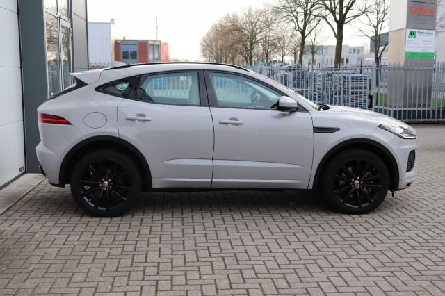 JAGUAR E-PACE 2.0 P250 AWD R-Dynamic HSE/PAN.DAK/360/MEREDIAN/AD.CRUISE/LED/LE, Carmix, OSS