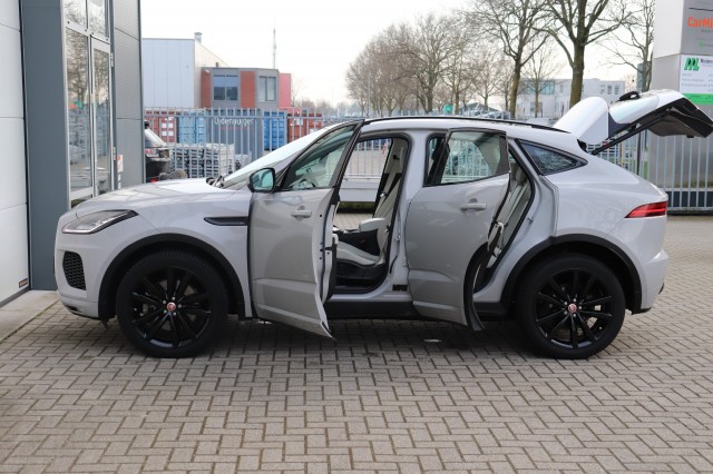 JAGUAR E-PACE 2.0 P250 AWD R-Dynamic HSE/PAN.DAK/360/MEREDIAN/AD.CRUISE/LED/LE, Carmix, OSS