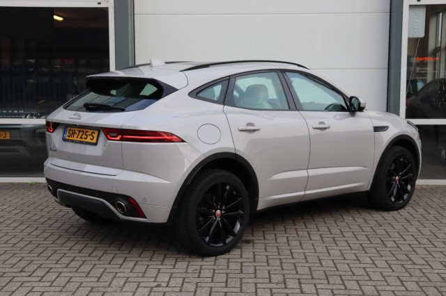 JAGUAR E-PACE 2.0 P250 AWD R-Dynamic HSE/PAN.DAK/360/MEREDIAN/AD.CRUISE/LED/LE, Carmix, OSS