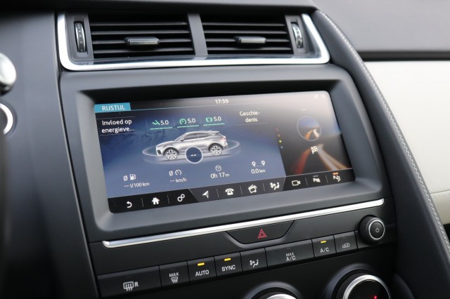 JAGUAR E-PACE 2.0 P250 AWD R-Dynamic HSE/PAN.DAK/360/MEREDIAN/AD.CRUISE/LED/LE, Carmix, OSS