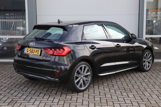 AUDI A1 25 TFSI EPIC, Carmix, OSS